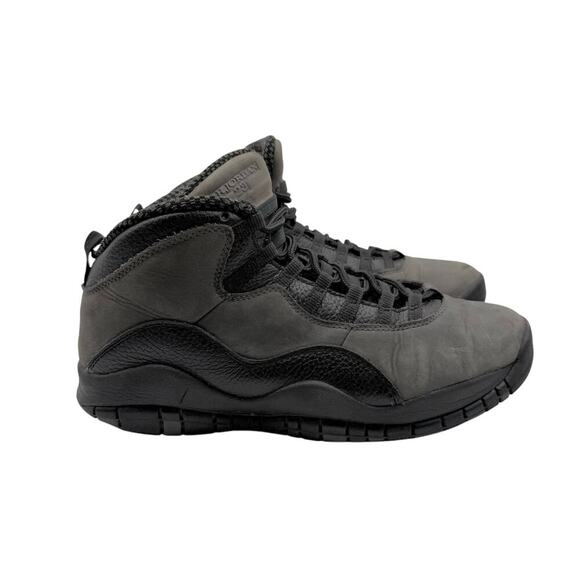 Air Jordan 10 Retro‎ 'Shadow' 2018 Black Men’s Size 11 - Picture 6 of 10